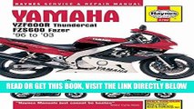 [FREE] EBOOK Yamaha YZF600R Thundercat   FZS600 Fazer 96-03 (Haynes Service   Repair Manual)