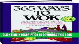 [New] Ebook 365 Ways to Wok Free Online