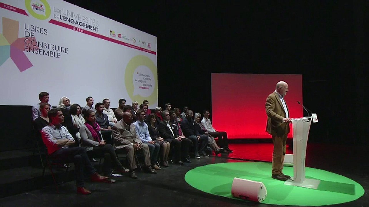 Retrouvez l'intervention d'Alain Rousset à l'Université de l'Engagement de la région Nouvelle-Aquitaine