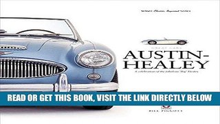 [FREE] EBOOK Austin-Healey: A celebration of the fabulous  Big  Healey (Great Cars) BEST COLLECTION