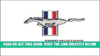 [FREE] EBOOK Ford Mustang: America s Original Pony Car ONLINE COLLECTION