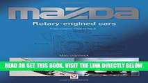 [FREE] EBOOK Mazda Rotary-engined Cars: From Cosmo 110S to RX-8 BEST COLLECTION