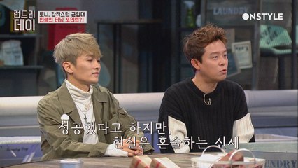 토니안, 급작스럽게 선택한 군입대의 비밀