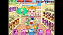 Baby Hazel Laundry Time Movie Game