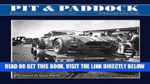 [READ] EBOOK Pit   Paddock: Behind the scenes at UK and European circuits in the 60s and 70s BEST