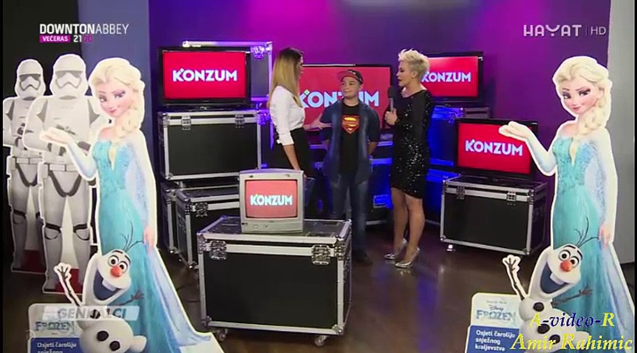 Kerim Pusilo - NEJMA LJUBAVI DOK BOSNA NE RODI - Ganijalci - E 04