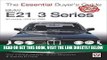[READ] EBOOK BMW E21 3 Series: All models 1975 to 1983 (The Essential Buyer s Guide) BEST COLLECTION