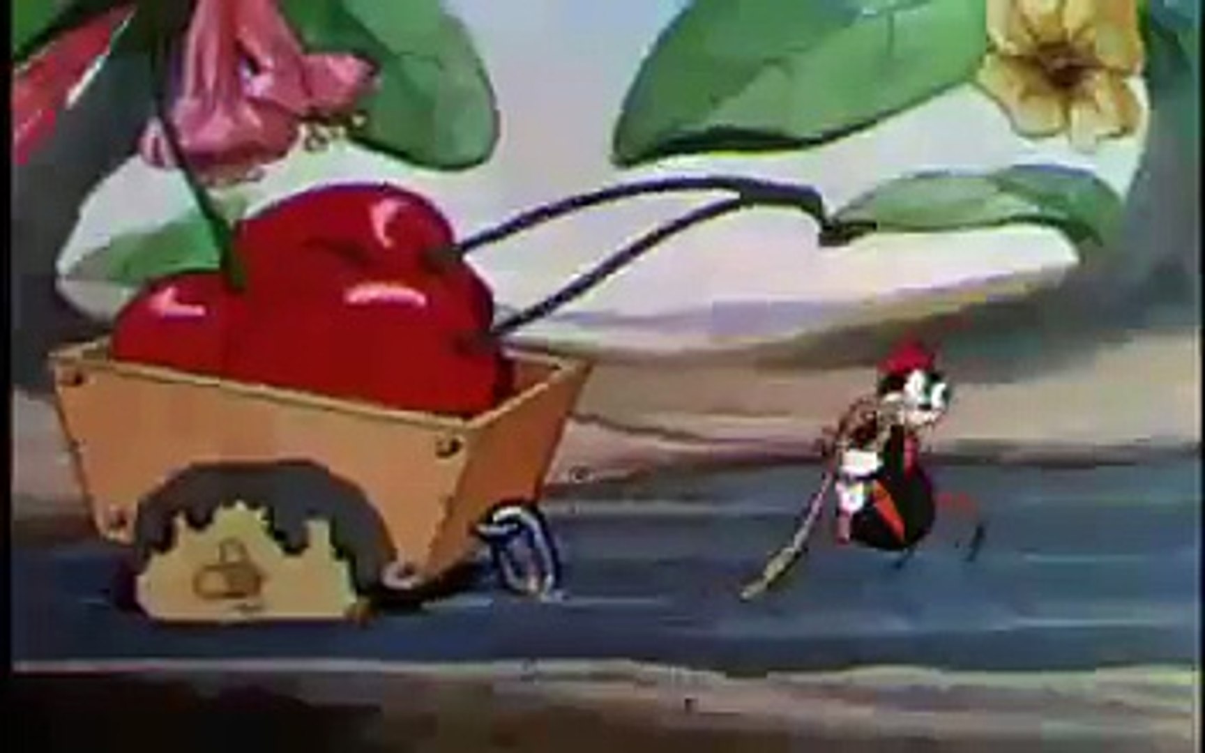 A CIGARRA E A FORMIGA. -, image size:1728x1080