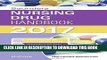[BOOK] PDF Saunders Nursing Drug Handbook 2017, 1e New BEST SELLER