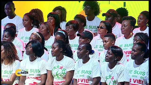 C'Midi avec Docteur Kabran, porte parole des amis de la vie du 27 Octobre 2016