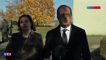 François Hollande recadre sèchement Manuel Valls après ses propos sur son livre-confessions