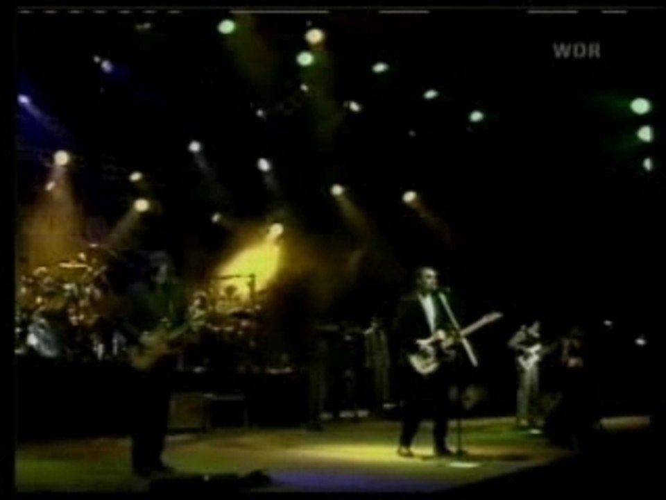 Pete Townshend Slit Skirts 1986 video Dailymotion