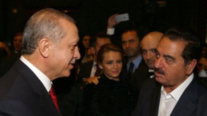 Tatlıses, 29 Ekim Resepsiyonuna Katılamayacağı İçin Özür Diledi