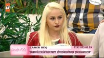 Berke ve Canerden eleştirilere yanıt - Esra Erolda 255. Bölüm - atv