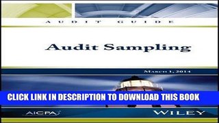 [FREE] EBOOK Audit Guide: Audit Sampling BEST COLLECTION