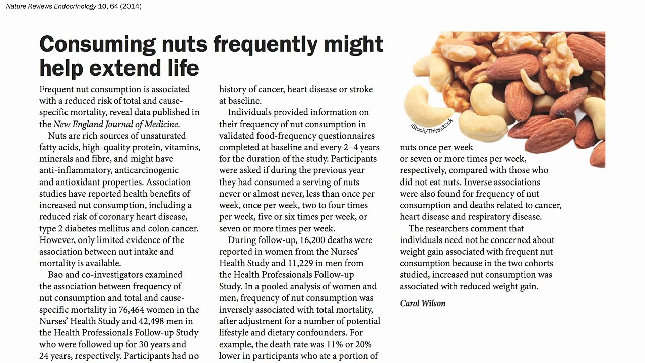 Which Parts of the Mediterranean Diet Extended...