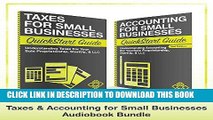 [FREE] EBOOK Taxes   Accounting for Small Businesses - QuickStart Guides: The Simplified Beginner