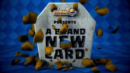 Clash Royale  Welcome to the Arena, Graveyard!