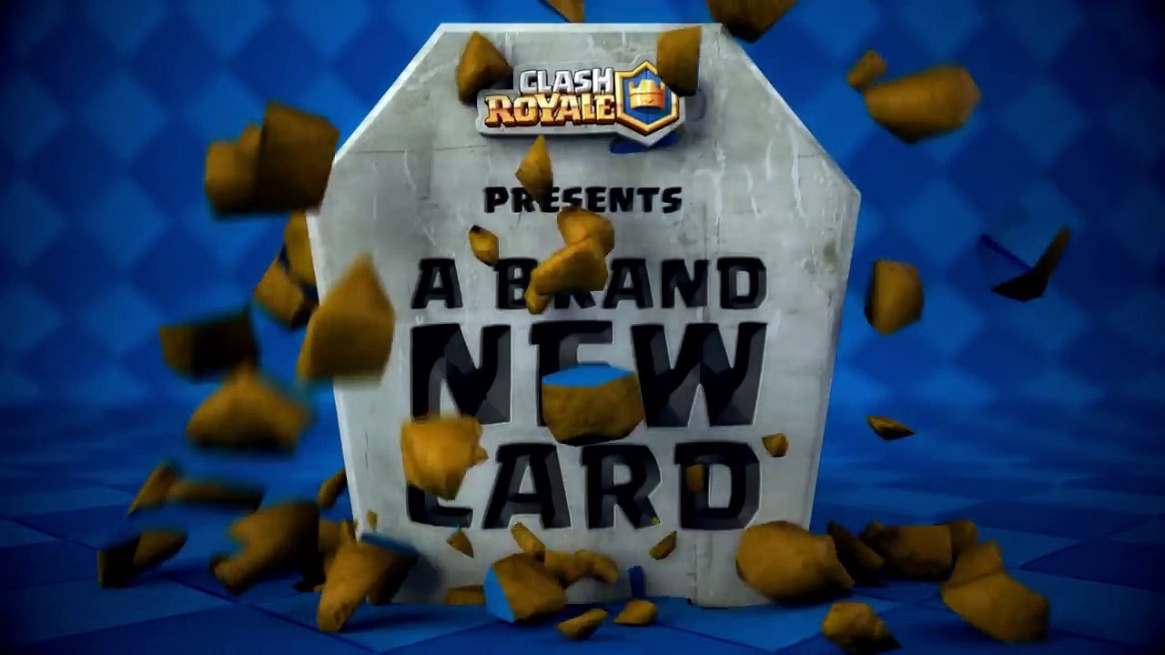 Clash Royale  Welcome to the Arena, Graveyard!