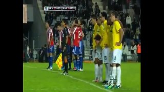 FUNNY Brazil Vs Paraguay  Penalty Shootout Copa America