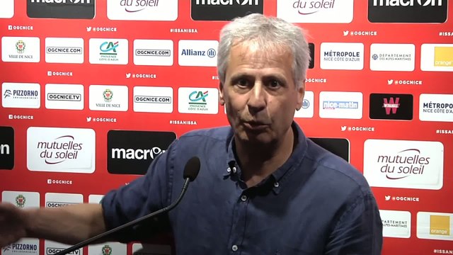 Foot - L1 - OGCN : Favre «Nantes, une équipe très solide»