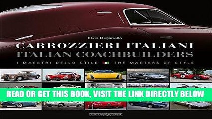 Download Video: [READ] EBOOK Carrozzieri Italian/Italian Coachbuilders: I maestri dello stile/ The masters of