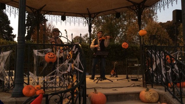 La 2e édition des Promenades citrouilles