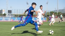 [HIGHLIGHTS] FUTBOL (Juvenil ): FC Barcelona – RCD Mallorca (2-2)