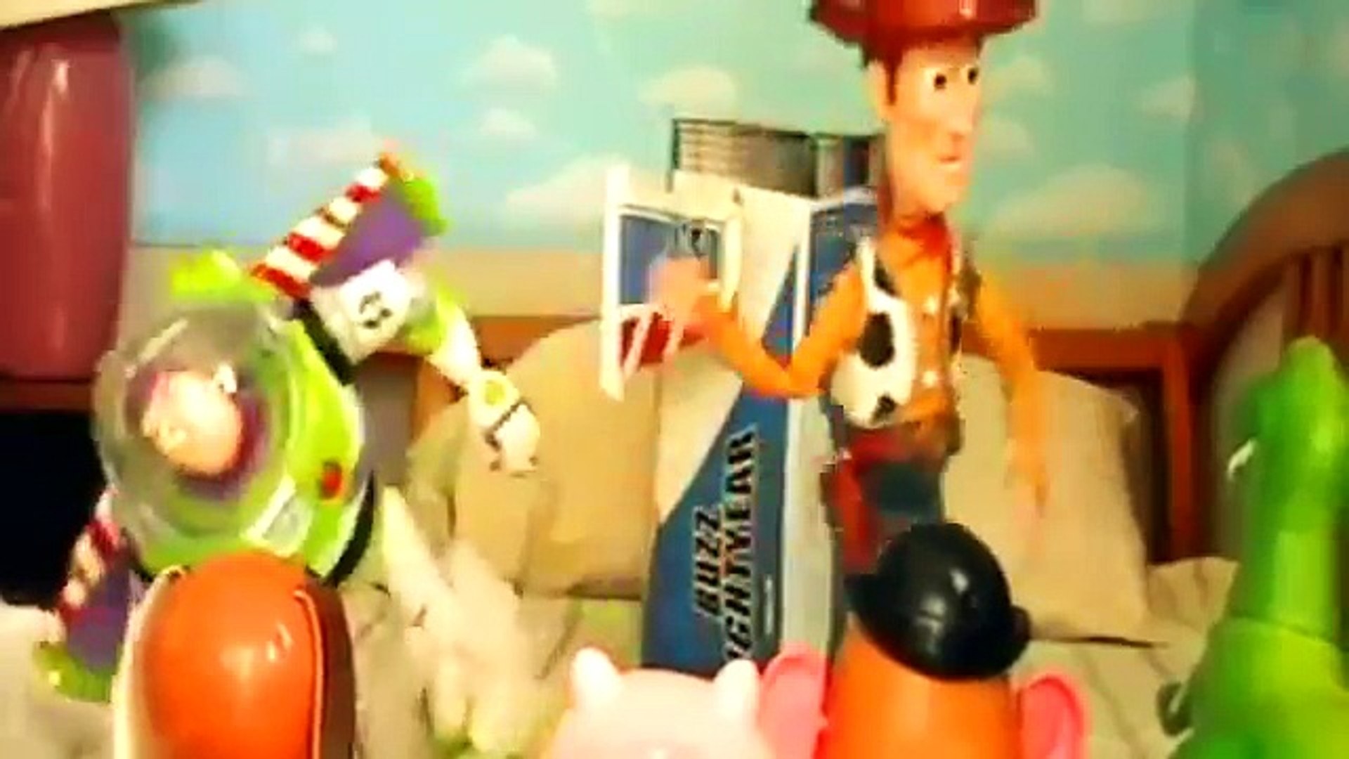 pelicula completa de buzz lightyear en español