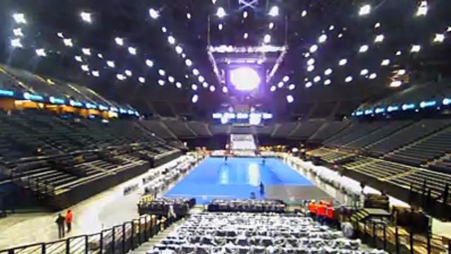 ATP - BNPPM 2016 - Le BNP Paribas Masters de Paris-Bercy à suivre sur TennisActu.net du 29 octobre au 6 novembre