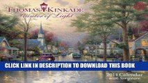 Best Seller Thomas Kinkade Painter of Light with Scripture 2014 Deluxe Wall Calendar Free Read