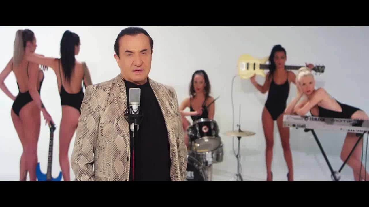 ΛΠ| Λευτέρης Πανταζής - Ελεύθερος και ωραίος | (Official ᴴᴰvideo clip)  Greek- face