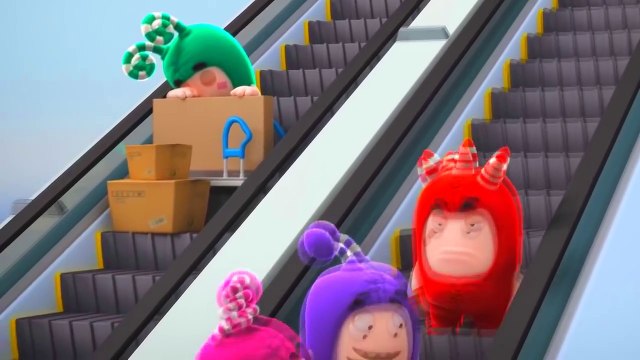 Oddbods Funny Animation | Cartoons For Kids Mega Compilation #2