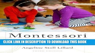 [FREE] EBOOK Montessori: The Science Behind the Genius BEST COLLECTION