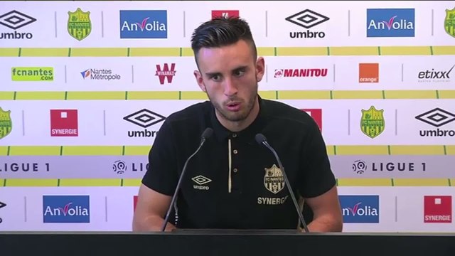 Foot - L1 - FCN : Thomasson «Nice, la voie à suivre... »