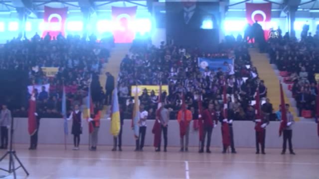 29 Ekim Cumhuriyet Bayramı Kutlamaları - Kars