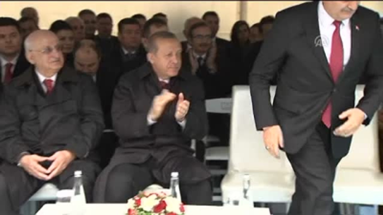 Yıldırım: "Bu Muazzam Eseri Başkentte Kazandırmanın Gururunu Yaşıyoruz"