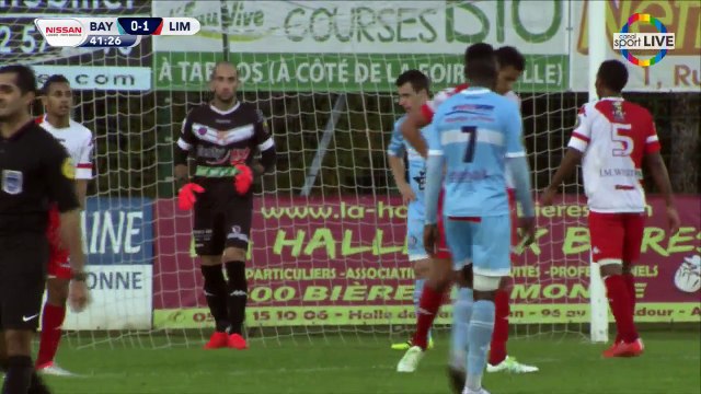 AVIRON BAYONNAIS FC vs LIMOGES FC - J7 - CFA2 (groupe H) - Samedi 29 Octobre à 18h (4)