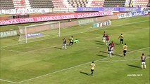 Gaziantepspor vs Osmanlispor FK 3-1  All Goals & Highlights