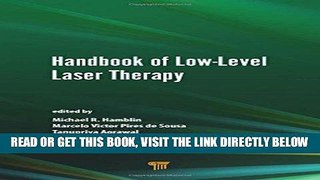 [FREE] EBOOK Handbook of Low-Level Laser Therapy ONLINE COLLECTION