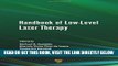 [FREE] EBOOK Handbook of Low-Level Laser Therapy ONLINE COLLECTION