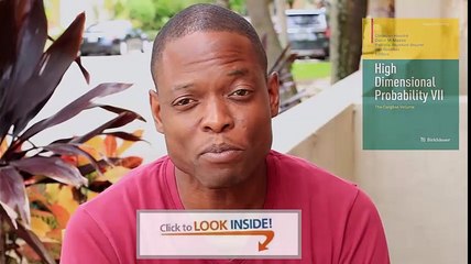 Look Inside High Dimensional Probability VII review