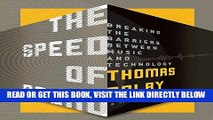 [FREE] EBOOK The Speed of Sound: Breaking the Barriers Between Music and Technology ONLINE