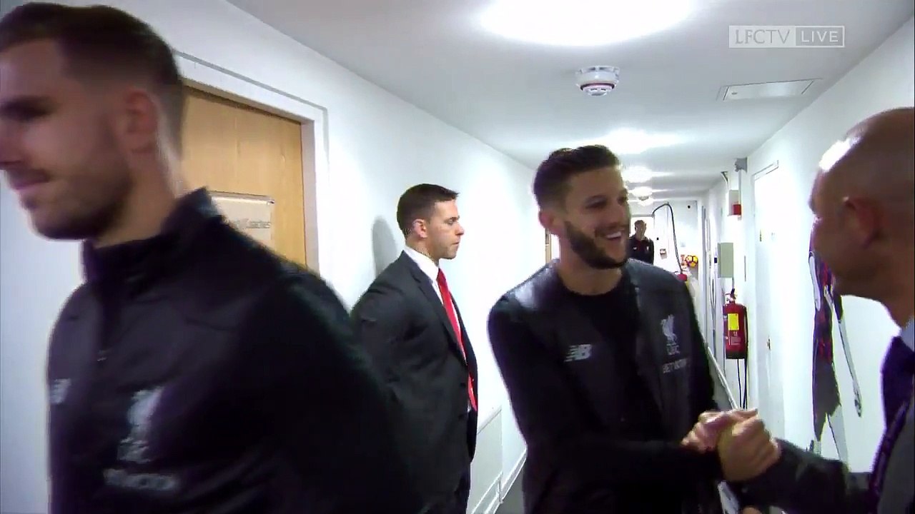 Liv arrive