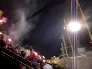 Olimpo Vs Arsenal - Hinchada