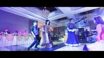 Amazing Family Bollywood Dance Performance mumbai india 2016