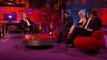 Johnny Depp Got Insulted By Iggy Pop - The Graham Norton Show