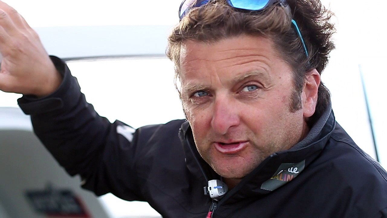 Vendée Globe 2016 : les impressions d'Arnaud Boissières 2/2