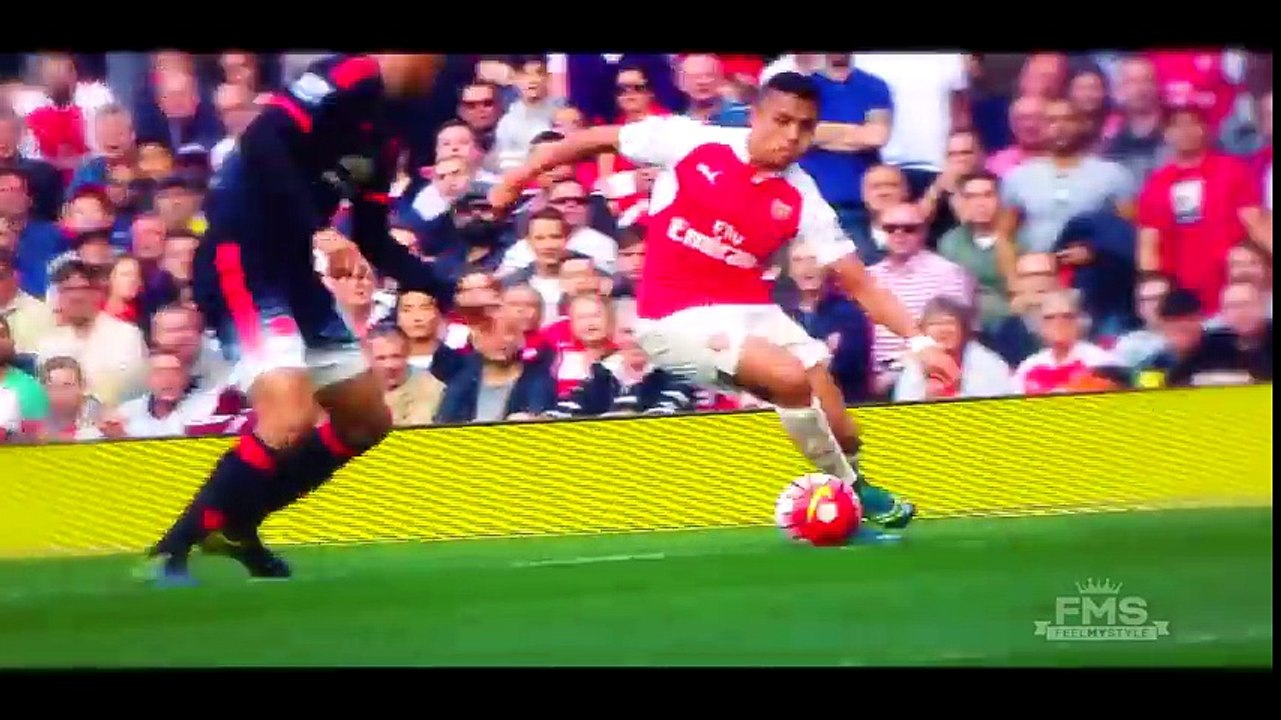 Football Skills & Tricks 2016 -HD