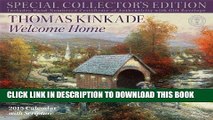 Ebook Thomas Kinkade Special Collector s Edition with Scripture 2015 Deluxe Wall Calen: Welcome